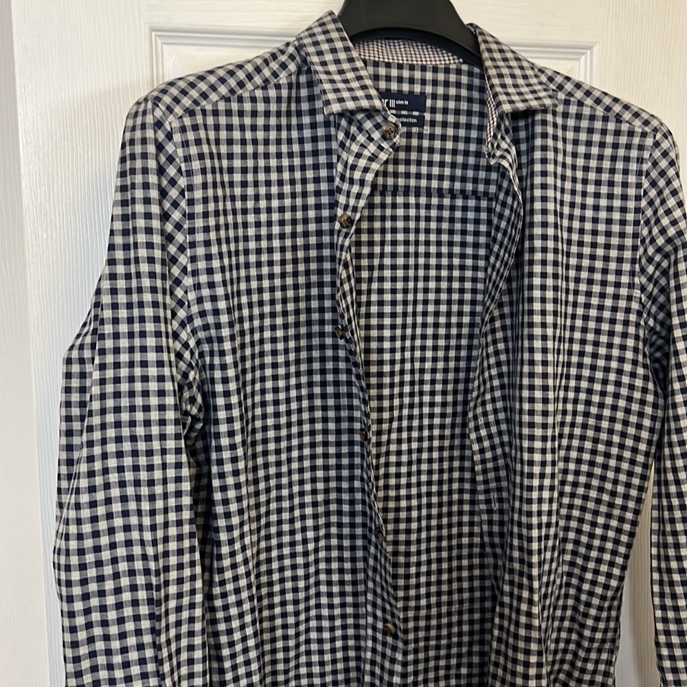 Bar III Mens Shirt